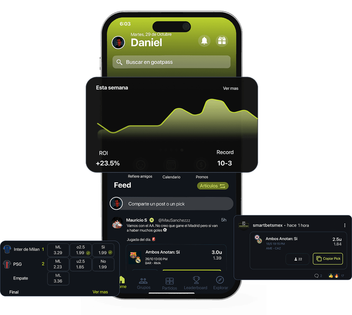 hero mockup